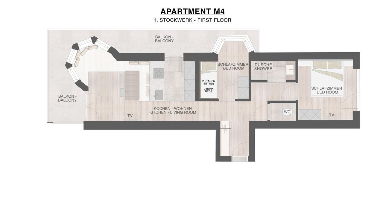 M4 - Grundriss (3) M4 - Grundriss (3)